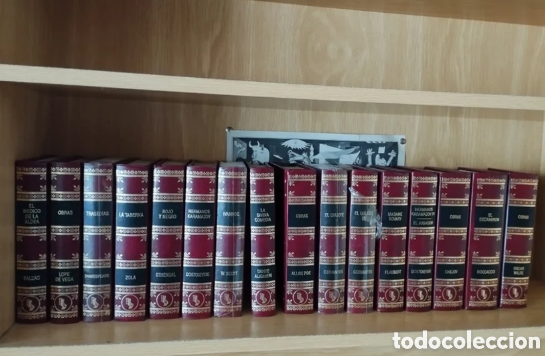Libros: Colecci&oacute;n de libros edici&oacute;n especial - Foto 1