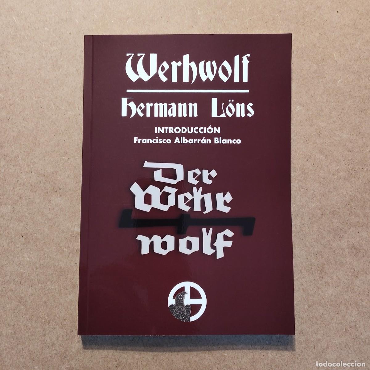Libros: Werhwolf - Hermann L&ouml;ns - Foto 1