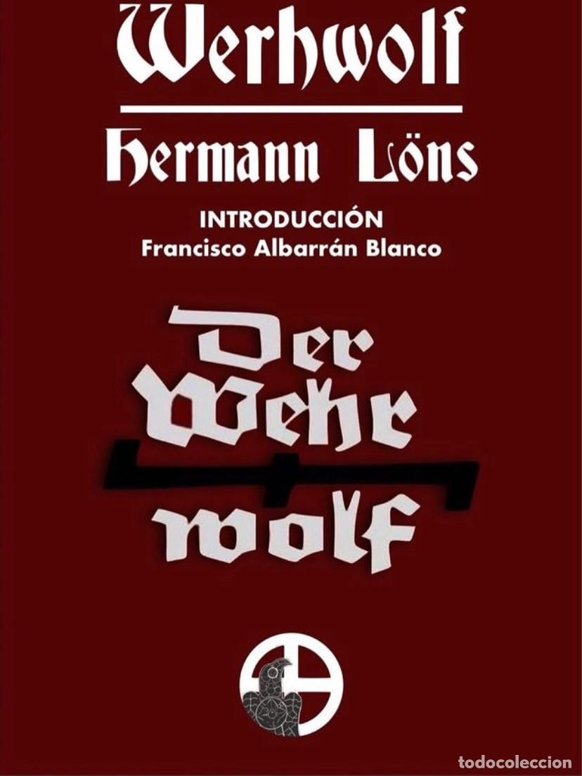 Libros: Werhwolf - Hermann L&ouml;ns - Foto 3