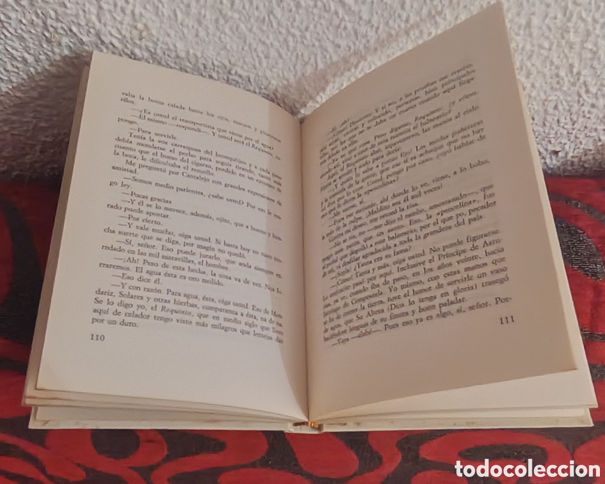 Libros: EL ORO Y EL MORO, ESCRITO POR LUIS JUNCEDA. - Foto 2