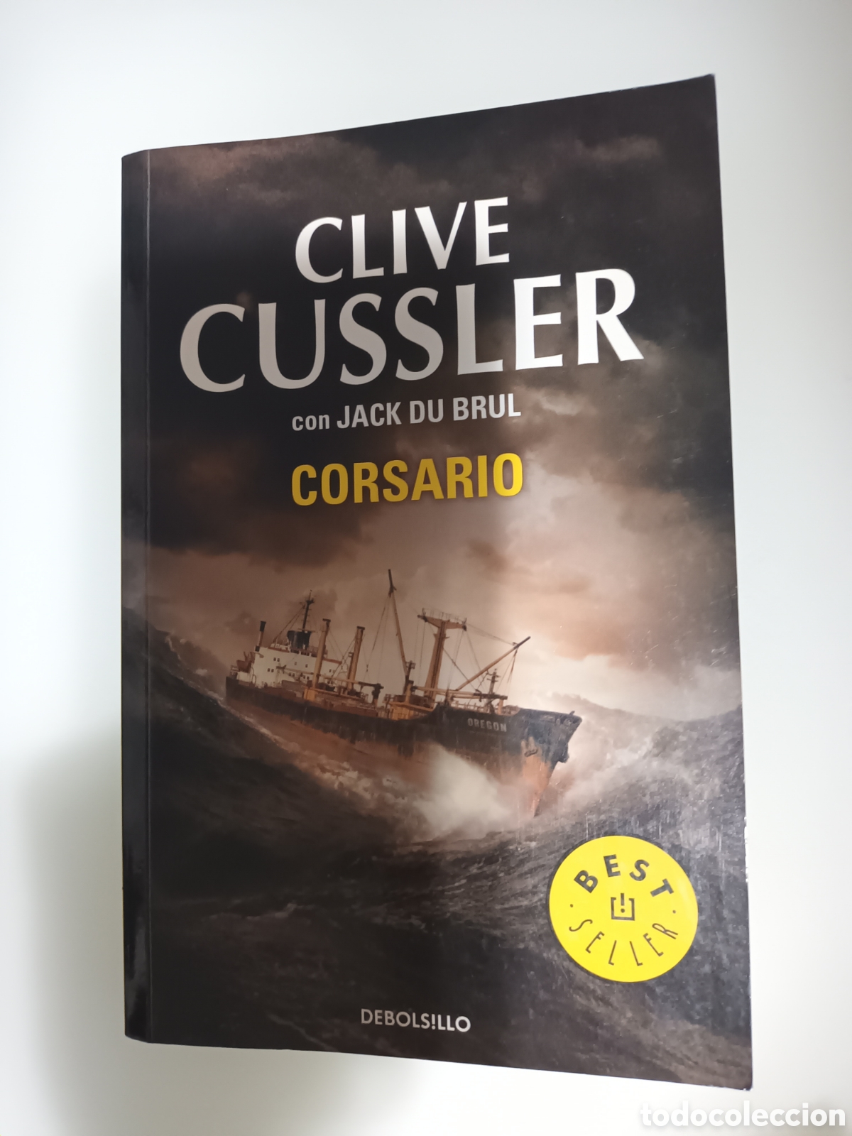 Libros: Corsario - Clive Cussler - Foto 1
