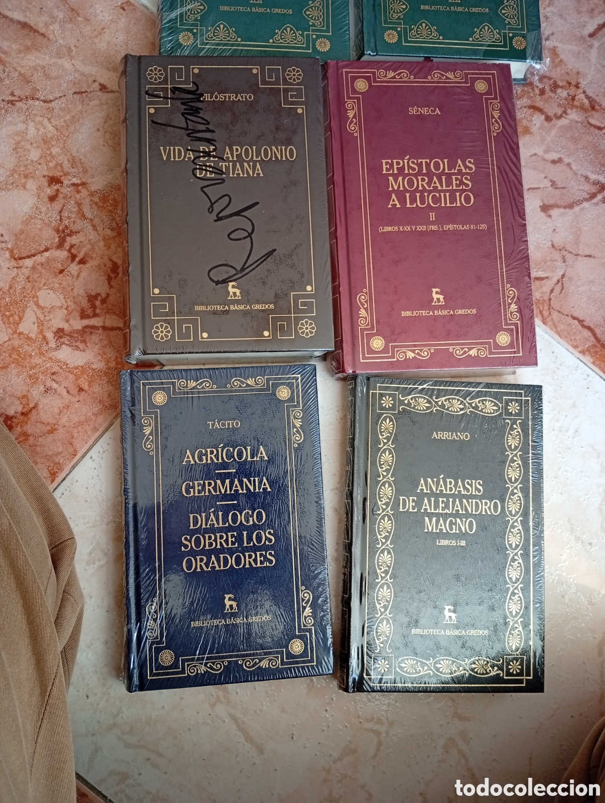 Libros: Libros cl&aacute;sicos. Literatura e historia. - Foto 2