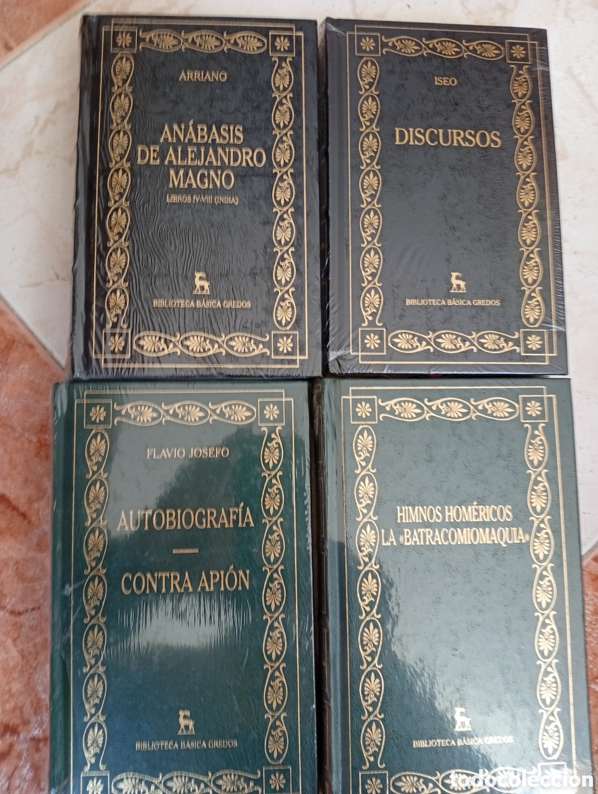 Libros: Libros cl&aacute;sicos. Literatura e historia. - Foto 3