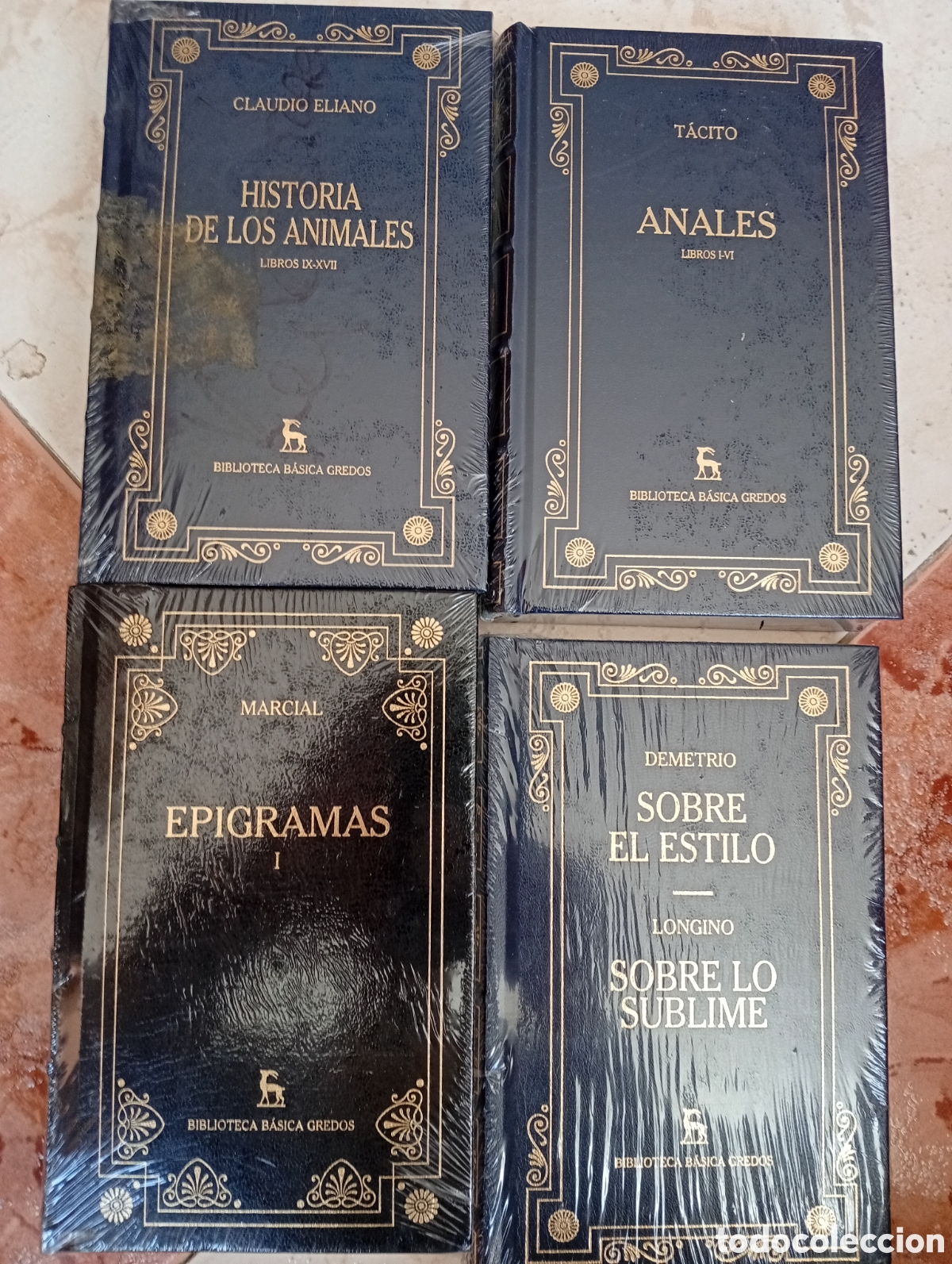 Libros: Libros cl&aacute;sicos. Literatura e historia. - Foto 4