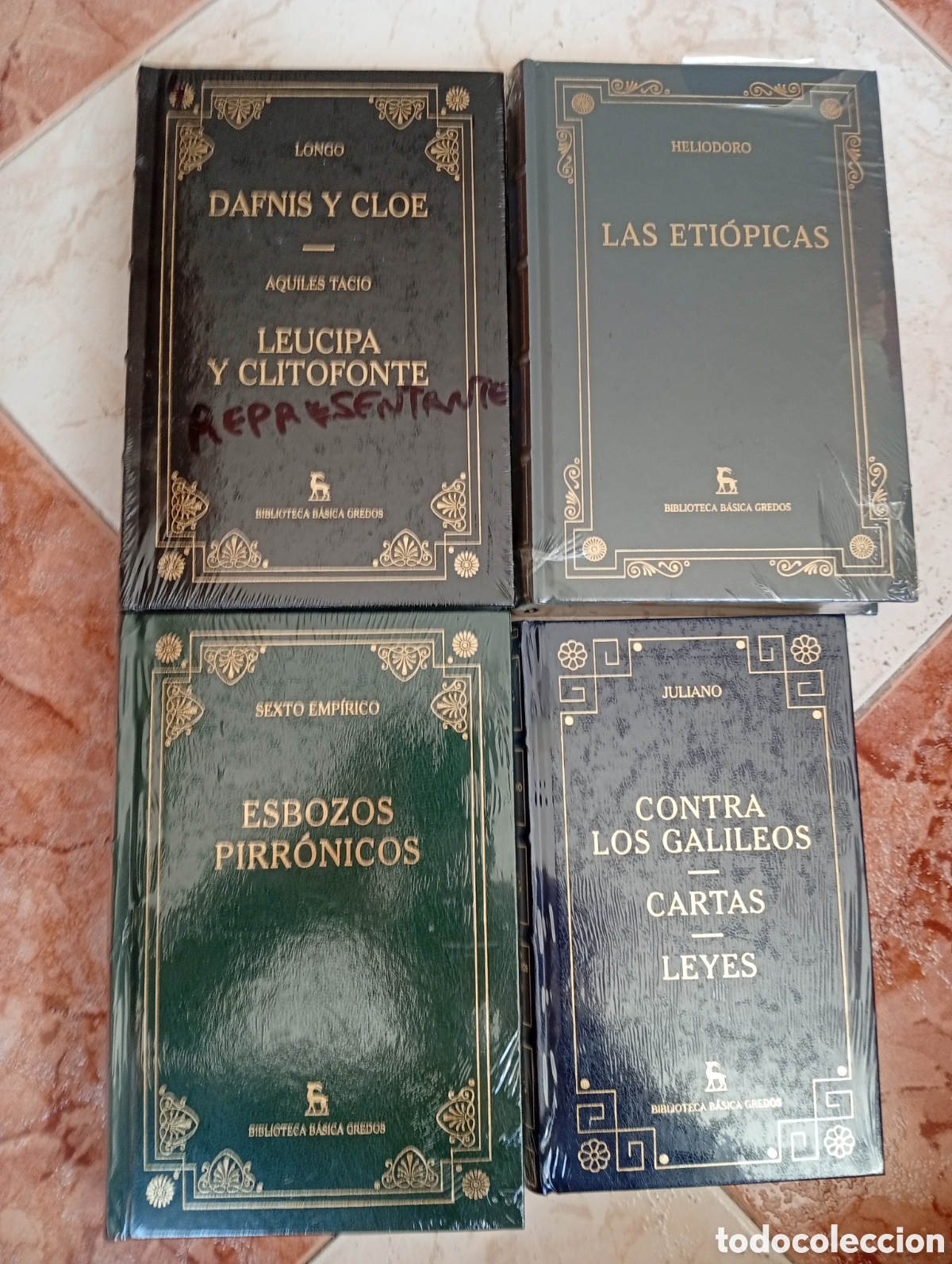 Libros: Libros cl&aacute;sicos. Literatura e historia. - Foto 5