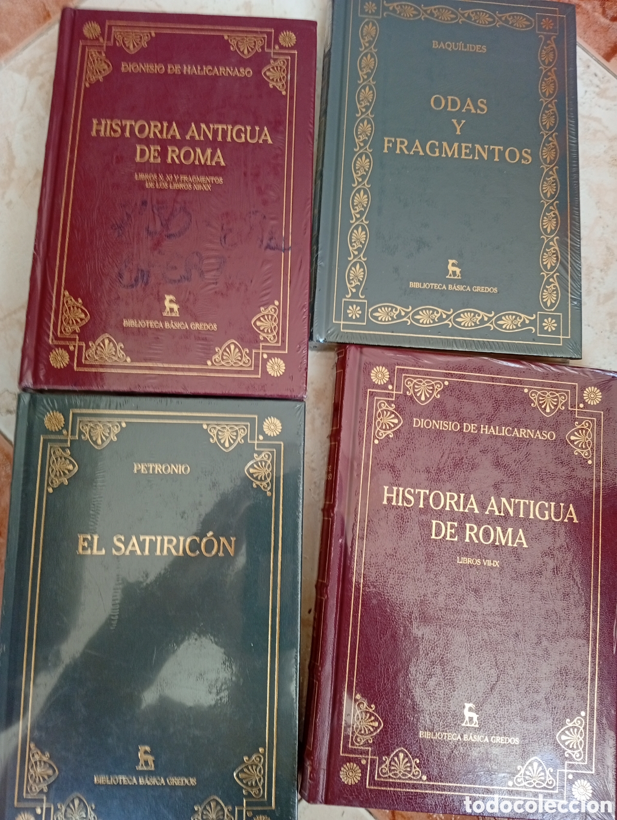 Libros: Libros cl&aacute;sicos. Literatura e historia. - Foto 8