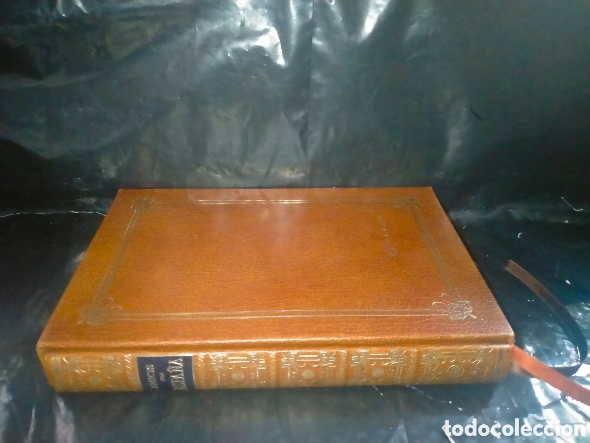 Libros: EDMONDO DE AMICIS. ESPA&Ntilde;A (CON ESTUCHE) .BB - Foto 4