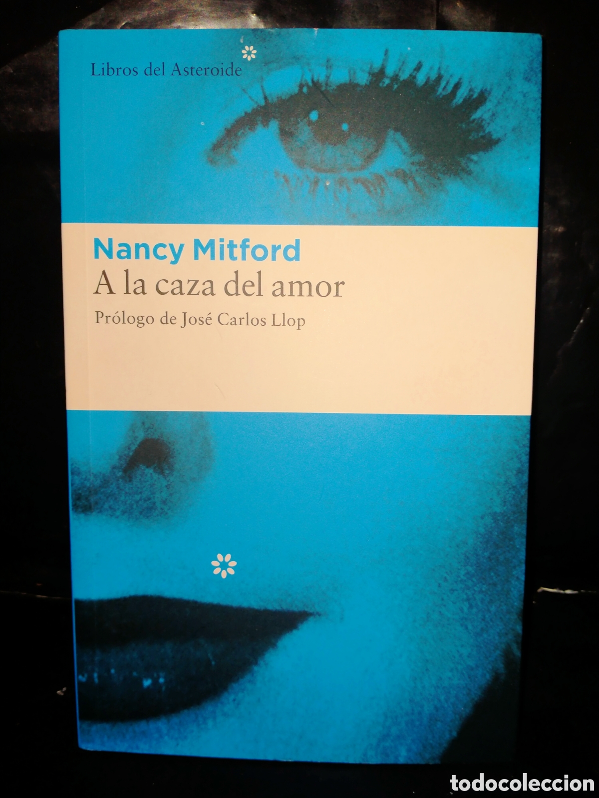 Libros: NANCY MITFORD. A LA CAZA DEL AMOR .LIBROS DEL ASTEROIDE - Foto 1