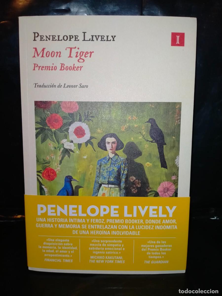 Libros: PENELOPE LIVELY. MOON TIGER .IMPEDIMENTA - Foto 1