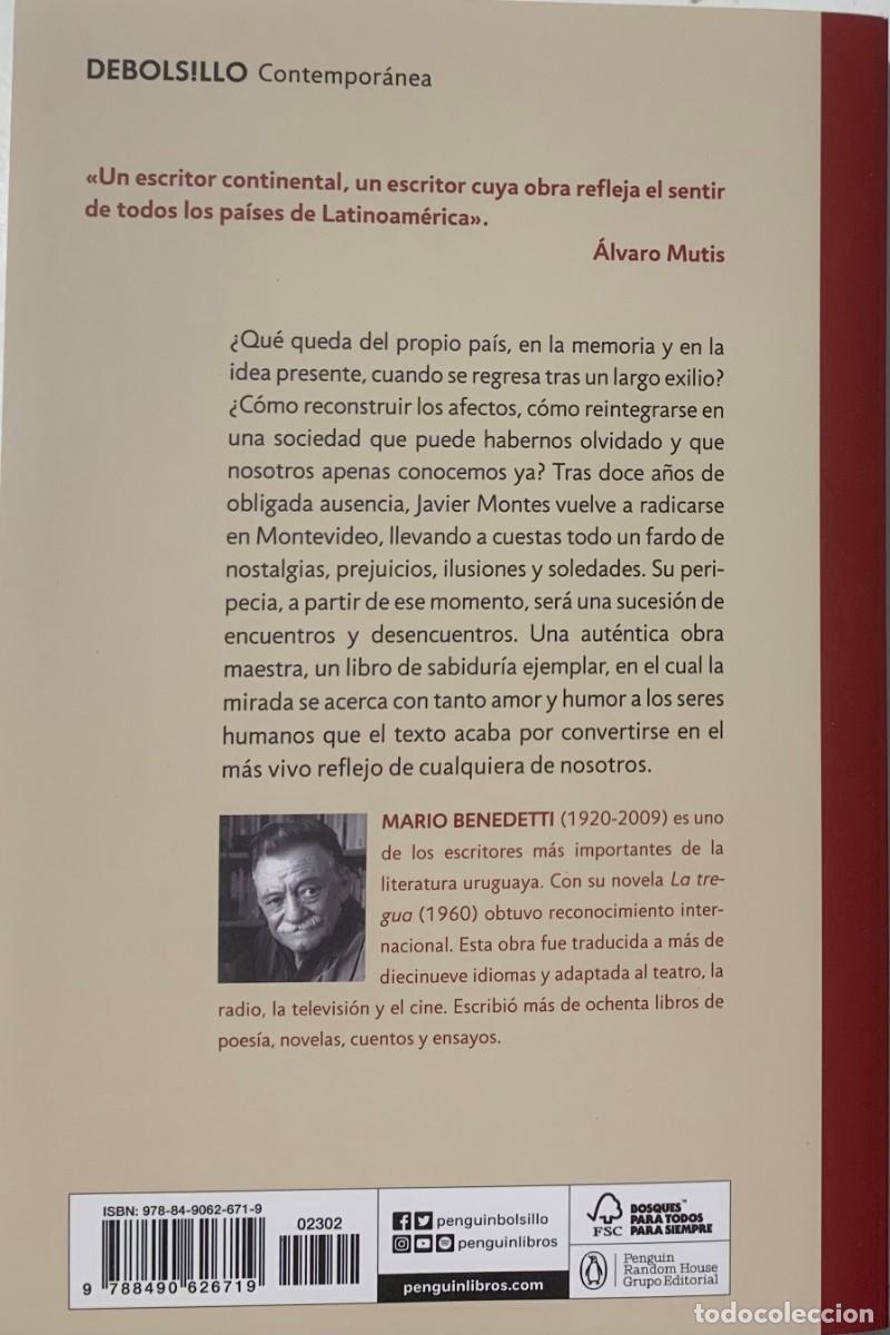 Libros: ANDAMIOS, MARIO BENEDETTI, DEBOLS!LLO EDITORIAL - Foto 2