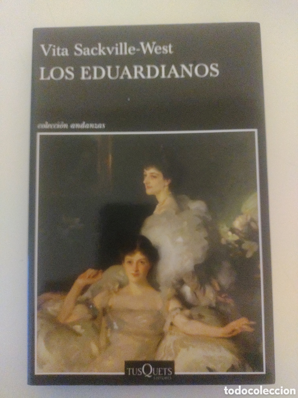 Libros: Libro Los Eduardianos - Foto 1