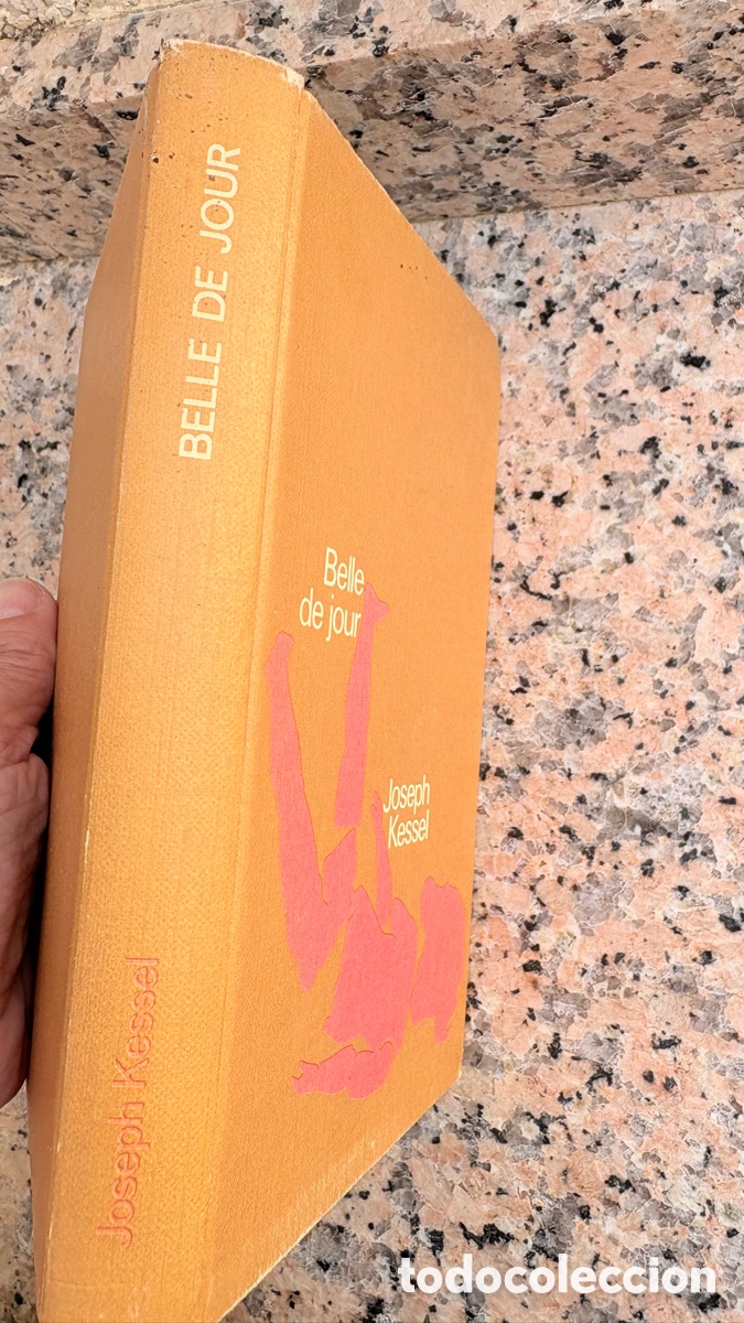Libros: Belle de jour de joseph kessel - Foto 5
