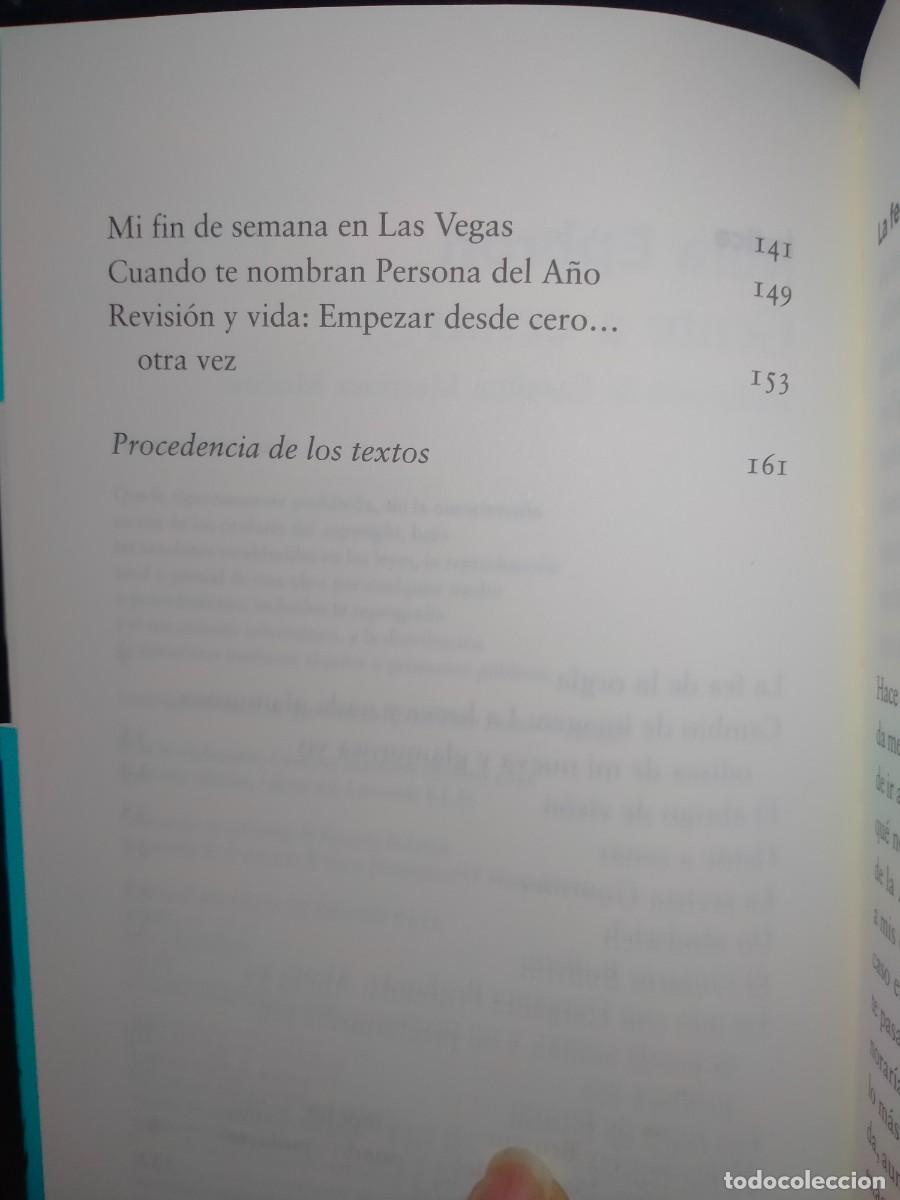 Libros: NORA EPHRON. GENTE A CENAR .LIBROS DEL ASTEROIDE - Foto 3