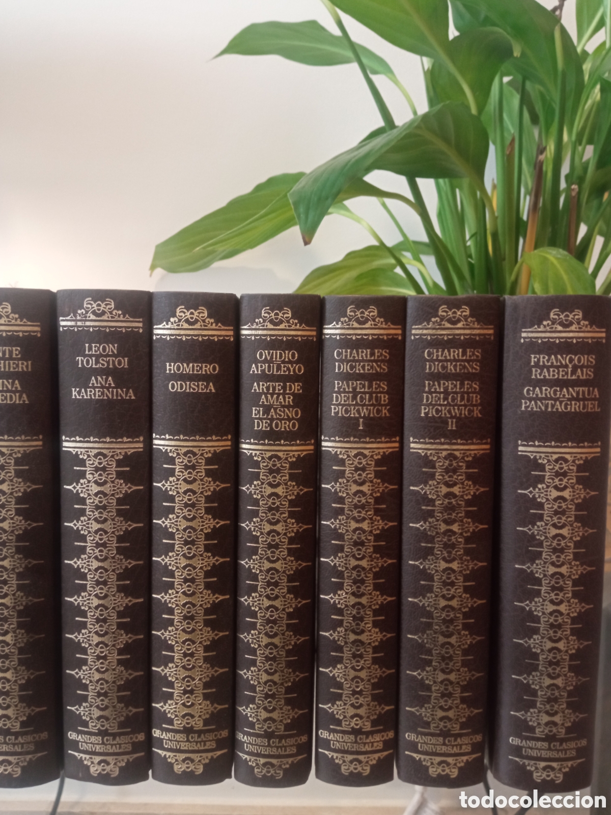 Libros: Cl&aacute;sicos de la literatura universal - Foto 4