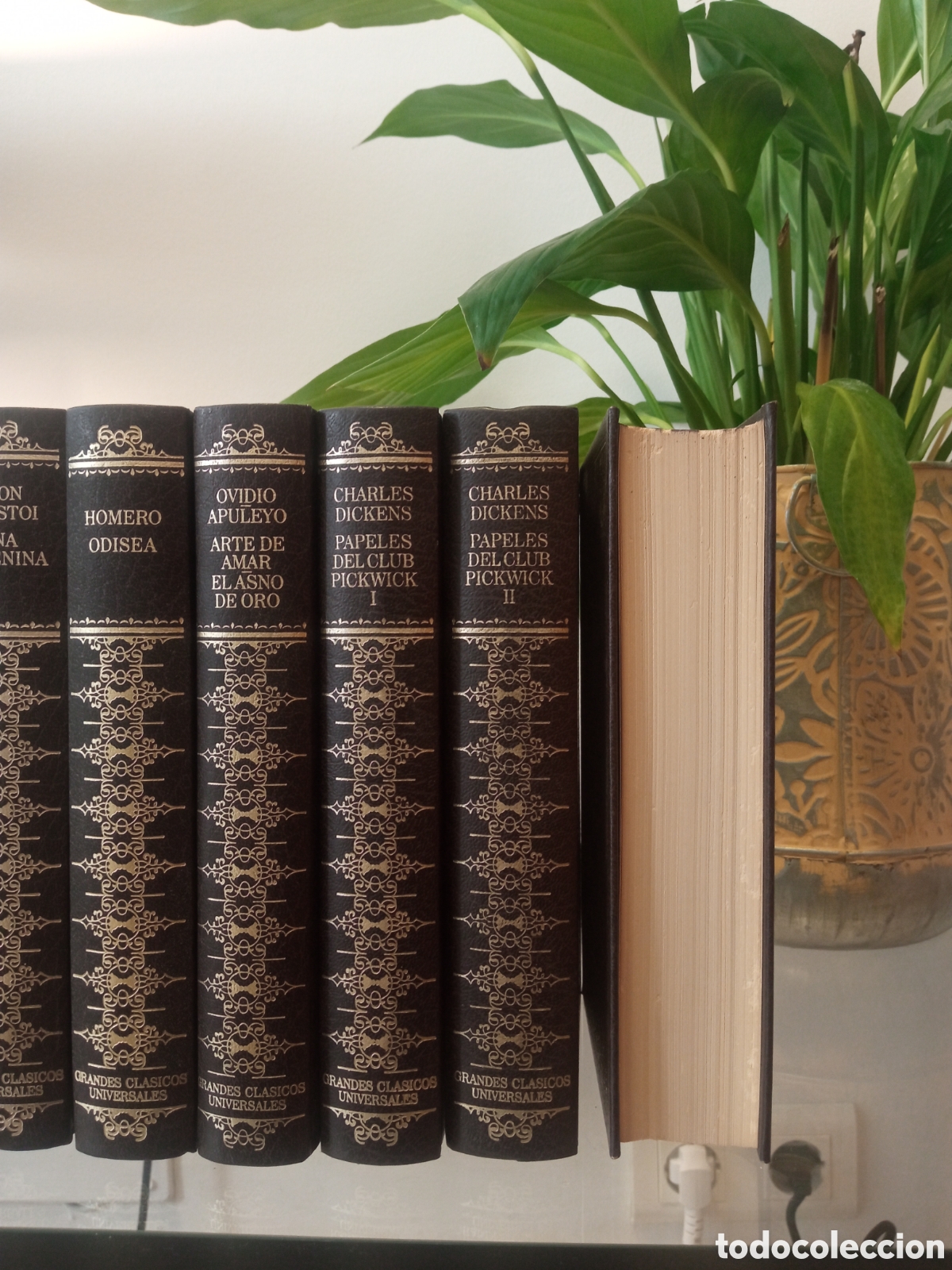 Libros: Cl&aacute;sicos de la literatura universal - Foto 9