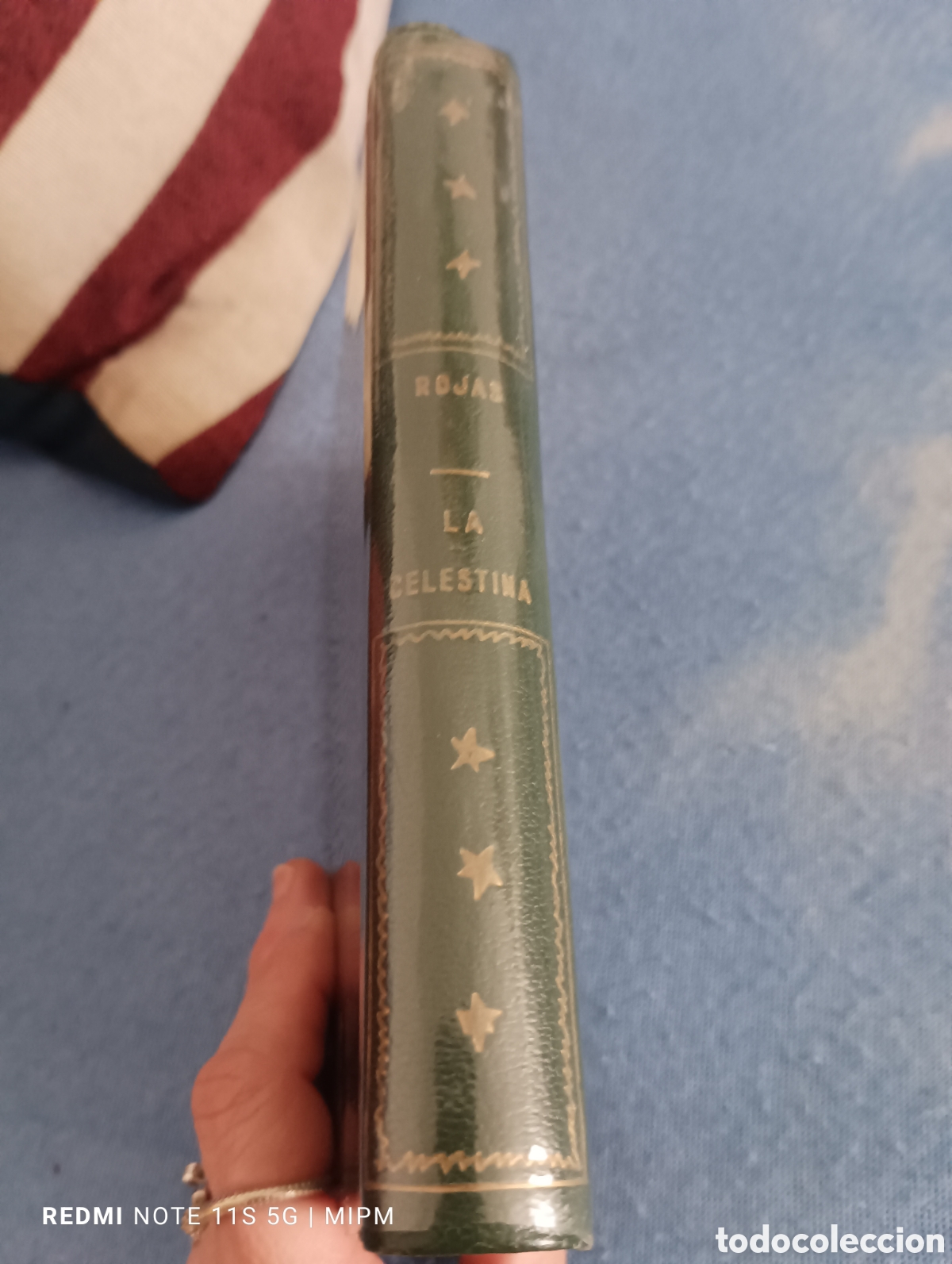 Libros: La celestina de Rojas edici&oacute;n 1972 - Foto 2