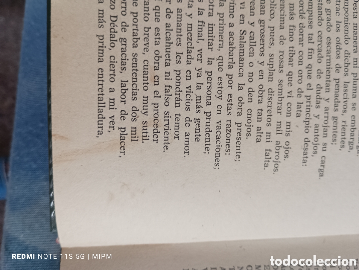 Libros: La celestina de Rojas edici&oacute;n 1972 - Foto 7