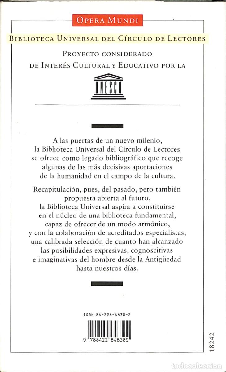 Libros: El custodio Trollope, Anthony de OPERA MUNDI - Foto 2
