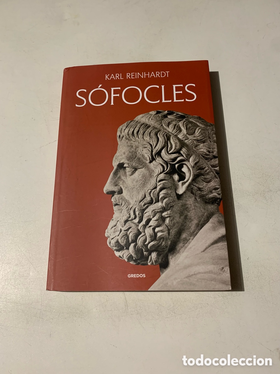 Libros: NUEVO S&Oacute;FOCLES GREDOS