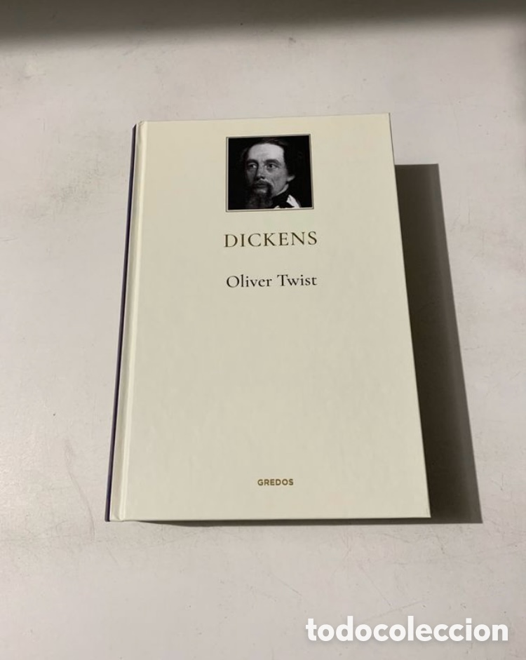 Libros: NUEVO DICKENS OLIVER TWIST LITERATURA CL&Aacute;SICA GREDOS RBA