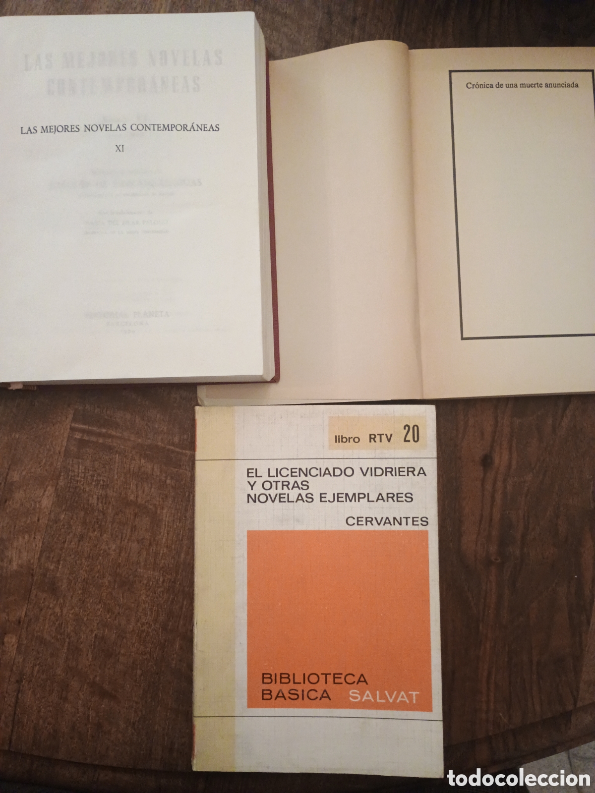 Libros: Lote de novelas contempor&aacute;neas