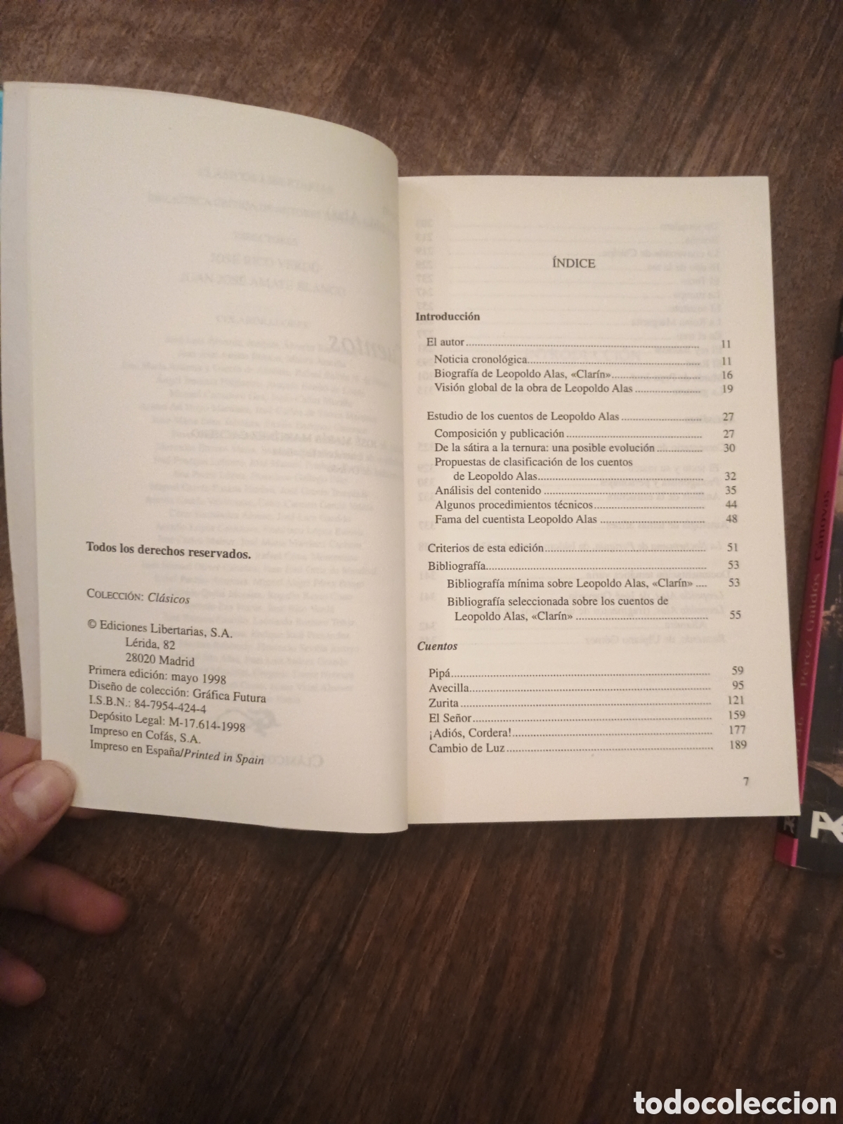 Libros: Lote de libros cl&aacute;sicos - Foto 2