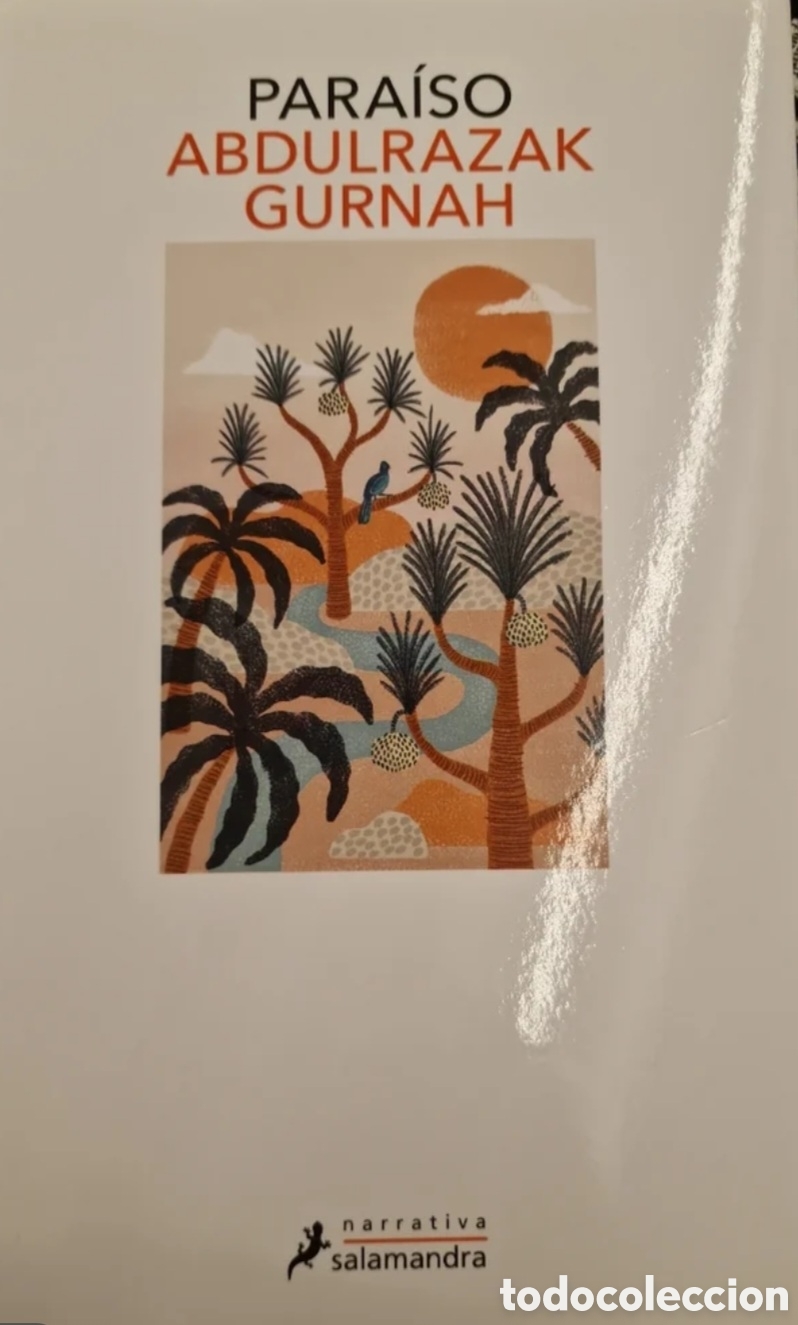 Libros: PARA&Iacute;SO. Abdulraz Gurnah.