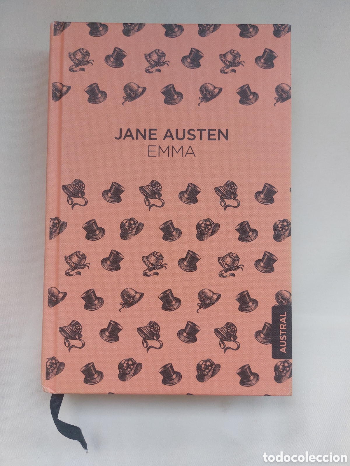 Libros: Emma, de Jane Austen