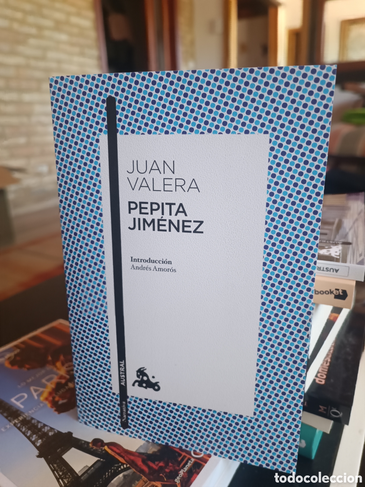 Libros: Juan Valera pepita Jim&eacute;nez austral booket