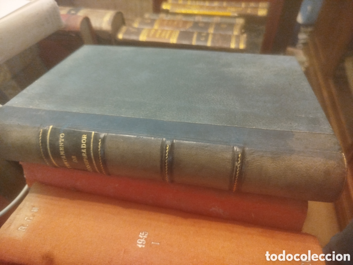 Libros: El testamento de un conspirador&rdquo; - Foto 8