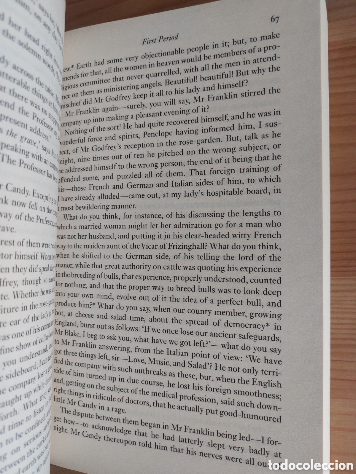 Libros: The Moonstone. Wilkie Collins - Foto 2
