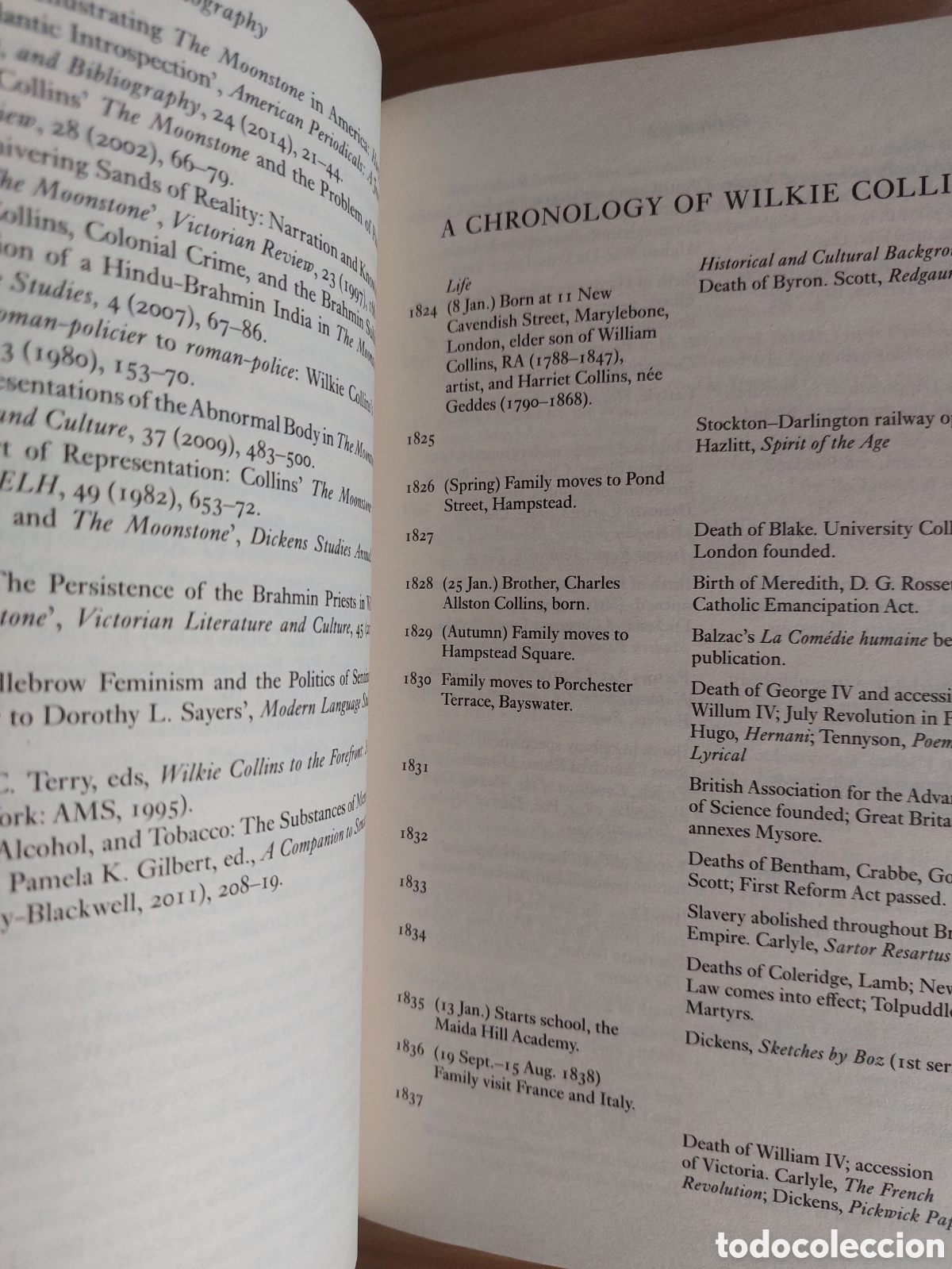 Libros: The Moonstone. Wilkie Collins - Foto 4