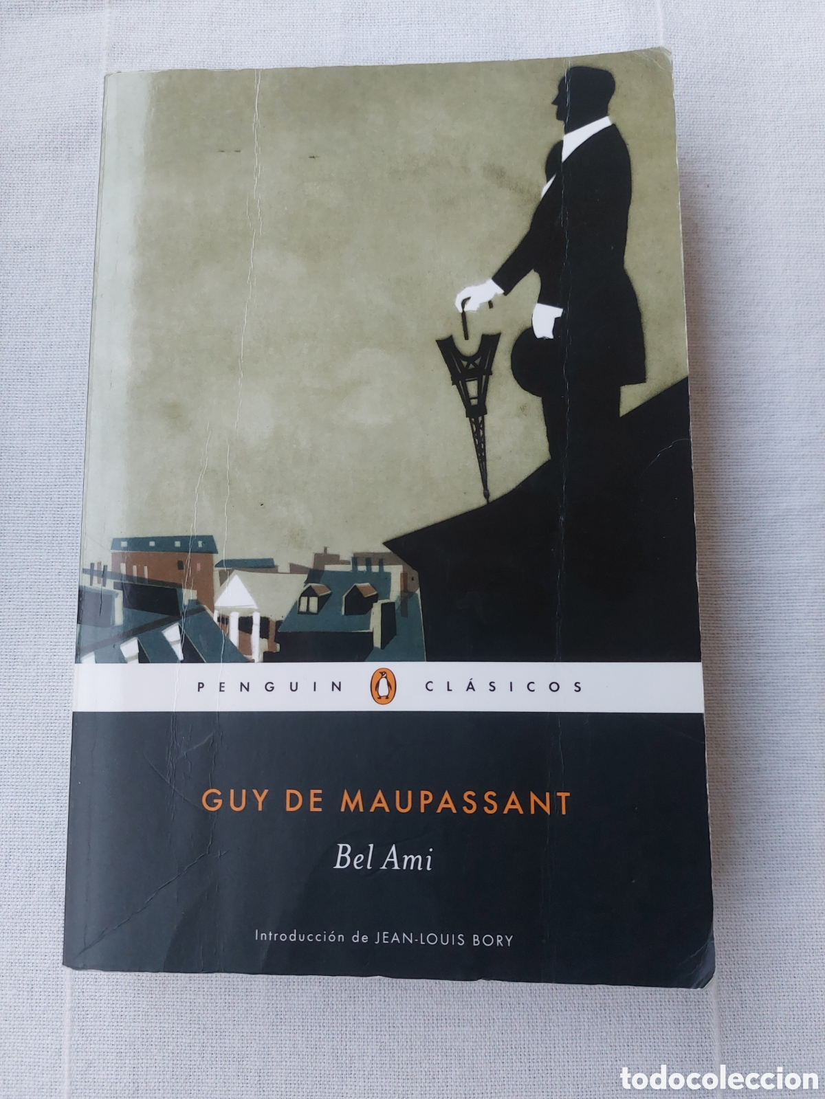Libros: Bel Ami. Guy de Maupassant