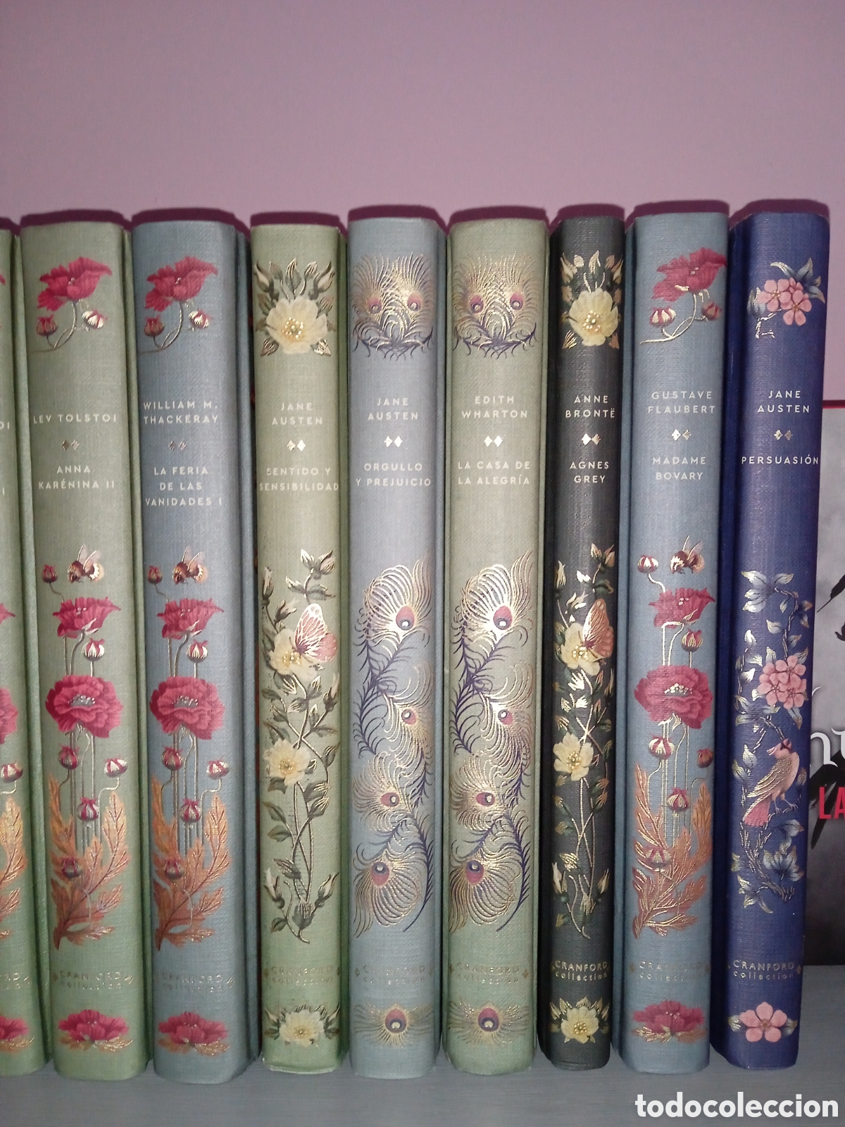 Libros: Colecci&oacute;n libros Novelas Eternas
