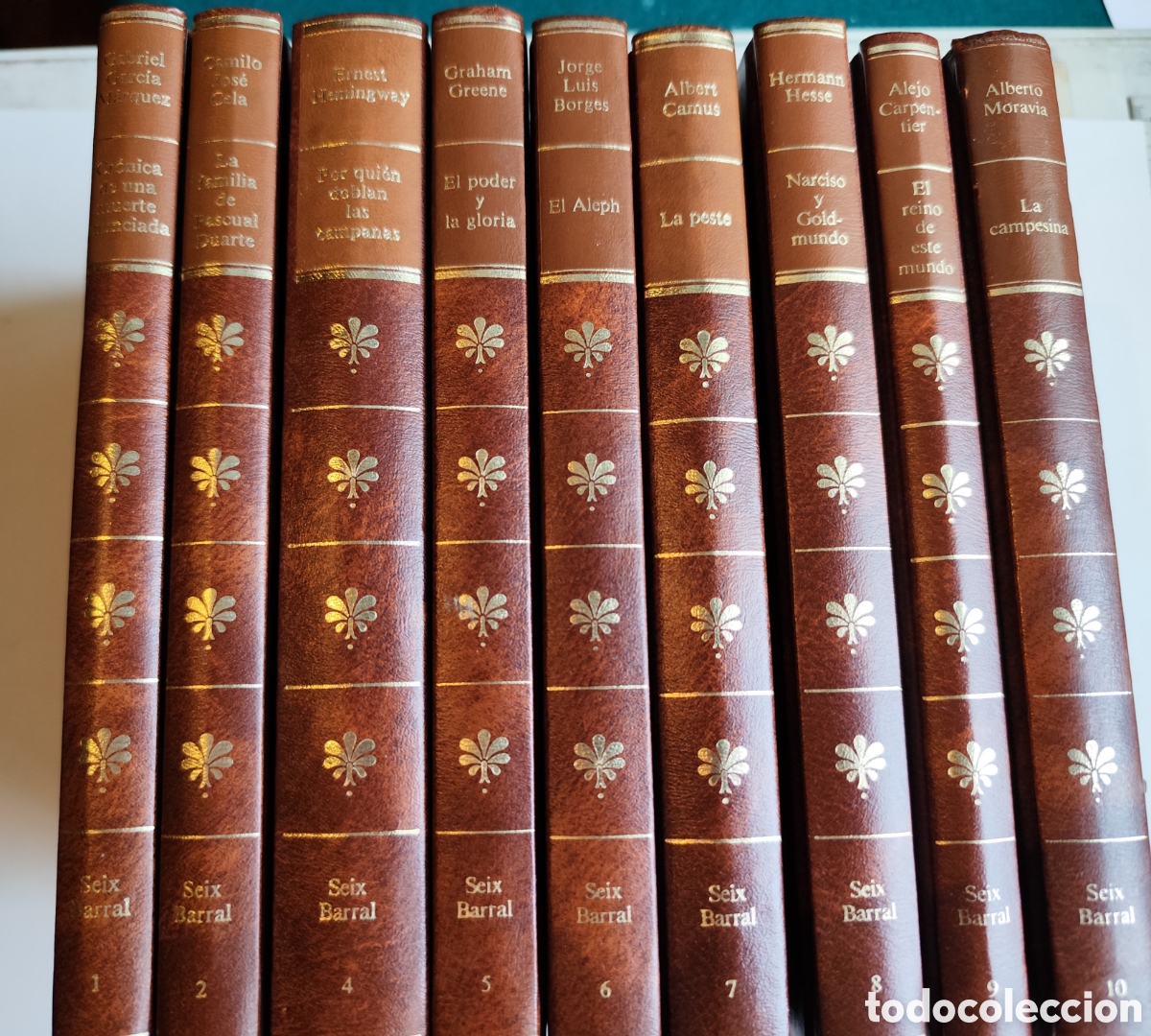 Libros: Obras de la literatura mundial