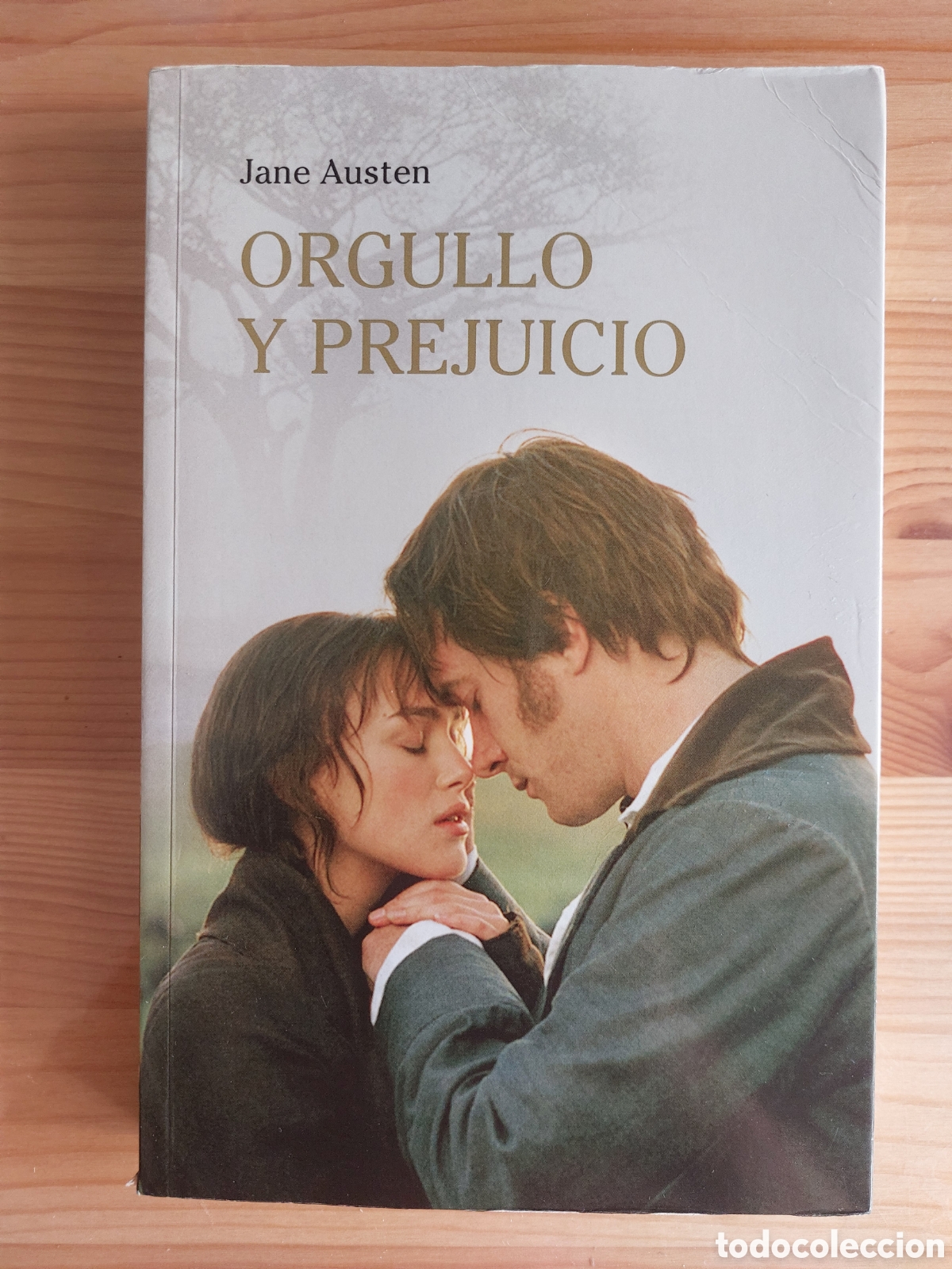 Libros: Orgullo y prejuicio. Jane Austen - Foto 1