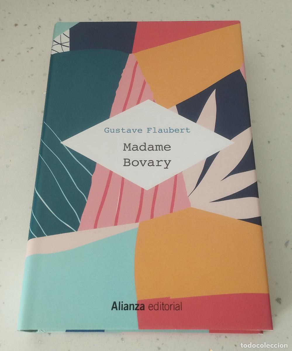 B&uuml;cher: MADAME BOVARY, GUSTAVE FLAUBERT, ALIANZA EDITORIAL, NUEVA