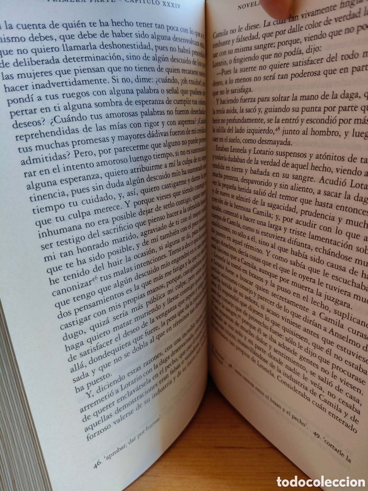 Libros: Don Quijote de la Mancha - Foto 4