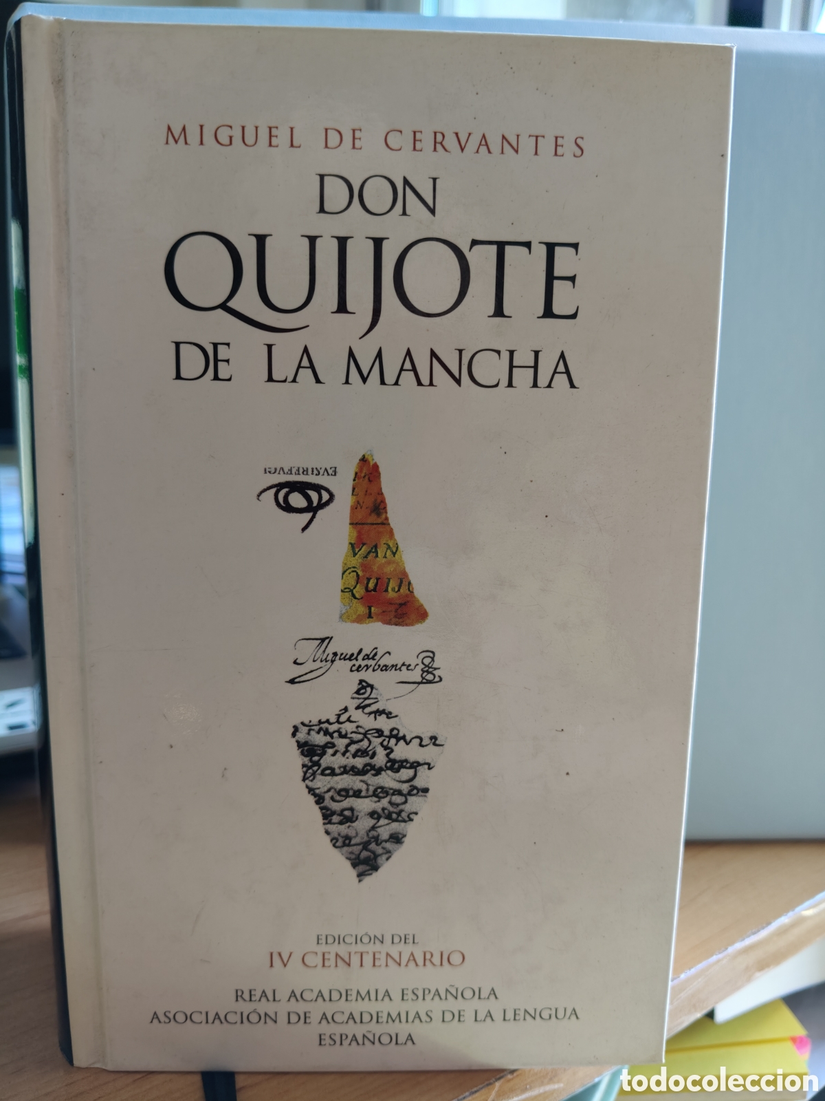Libros: Don Quijote de la Mancha - Foto 1