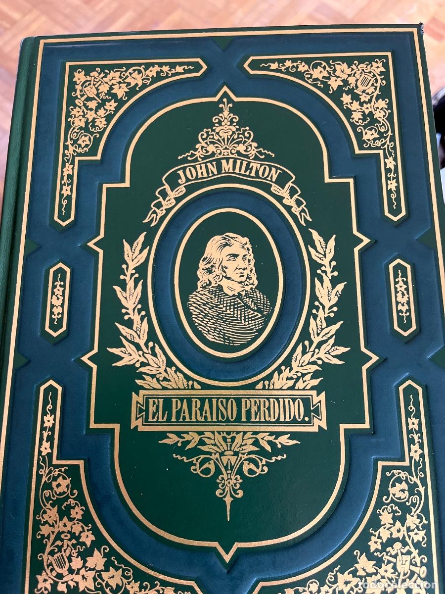 Libros: John Milton, El Para&iacute;so Perdido, 1980, C&iacute;rculo del Bibli&oacute;filo