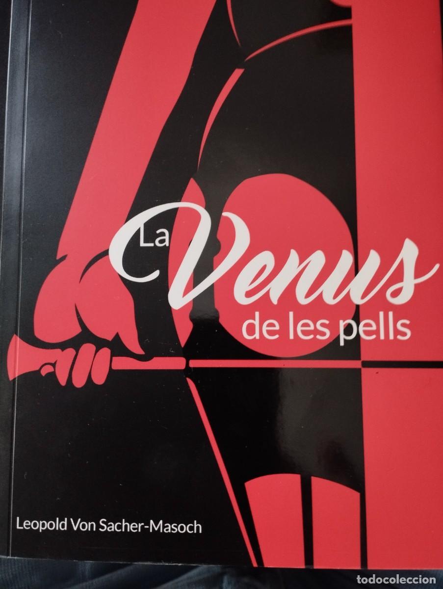 Libros: LA VENUS DE LES PELLS (L.VON SACHER-MASOCH)