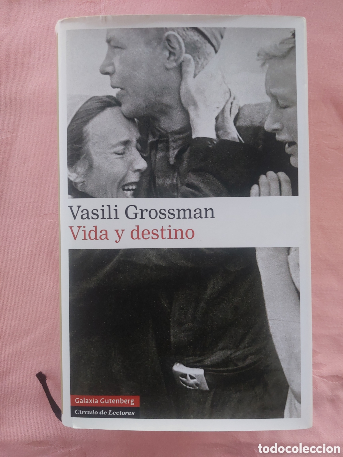 Libros: Vida y destino. Vasili Grossman
