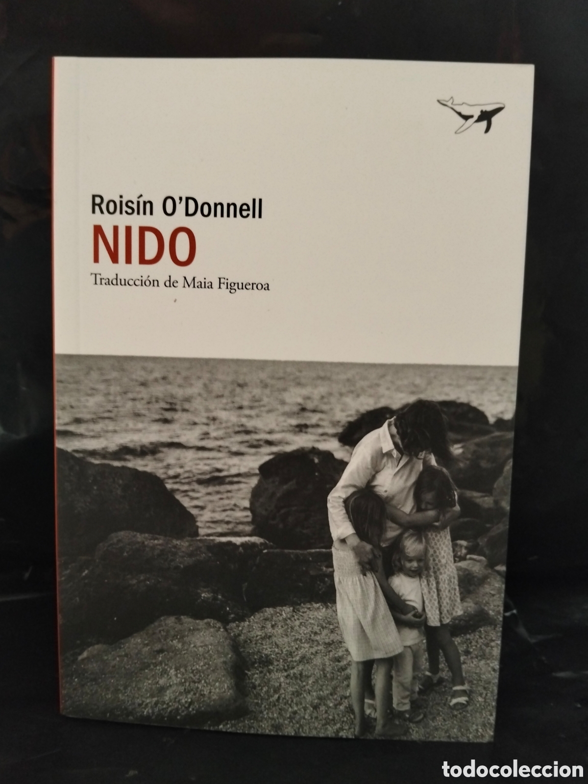 Libros: ROIS&Iacute;N O'DONNELL. NIDO .SAJAL&Iacute;N