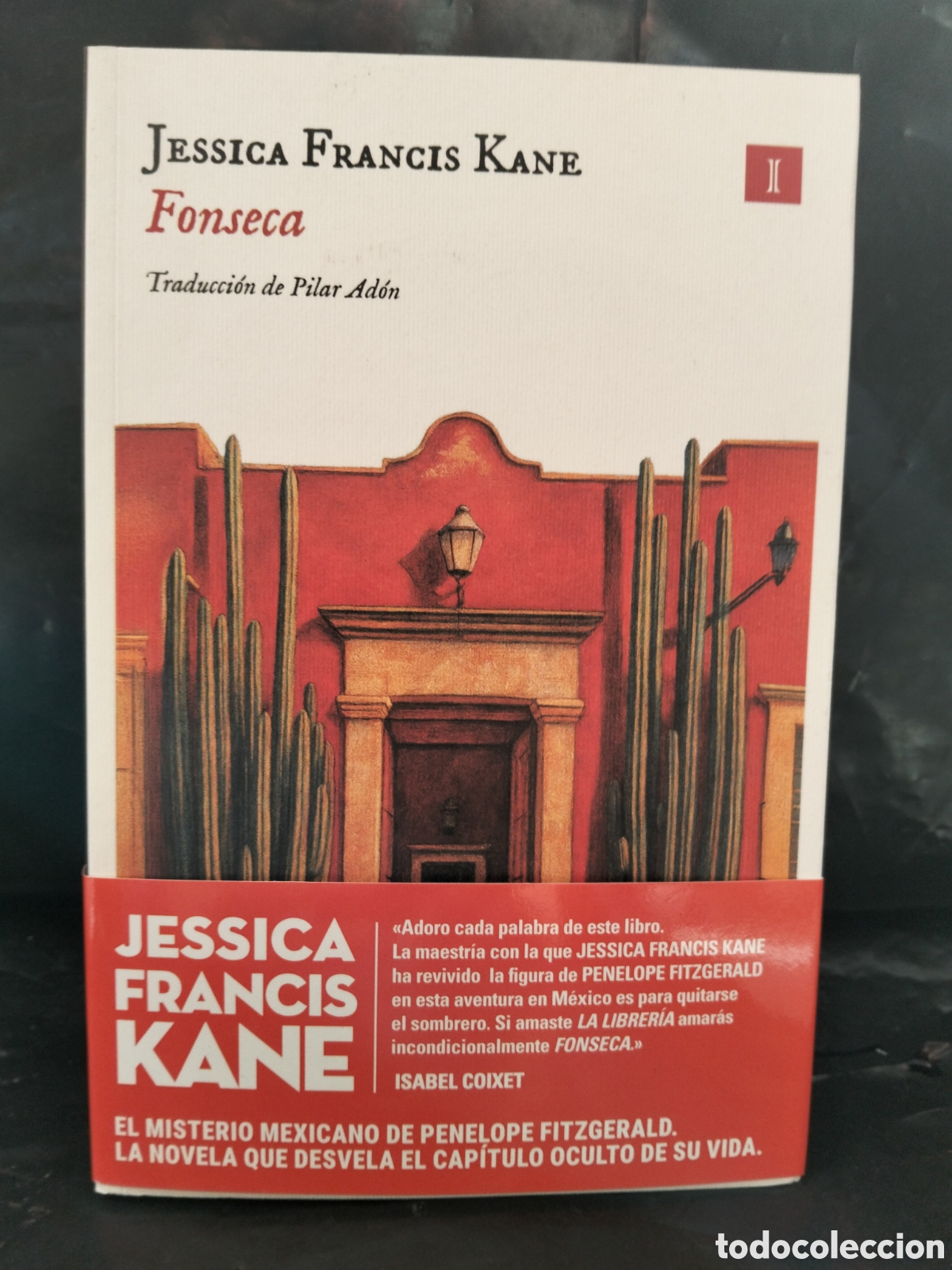 Libros: JESSICA FRANCIS KANE. FONSECA .IMPEDIMENTA