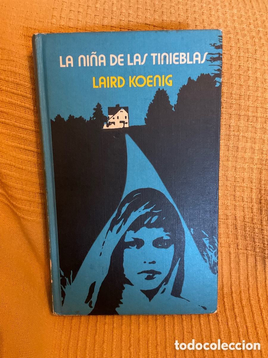 Libros: La ni&ntilde;a en la Tiniebla - Foto 2