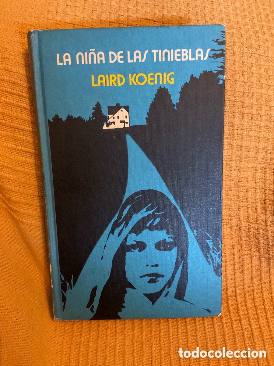 Libros: La ni&ntilde;a en la Tiniebla