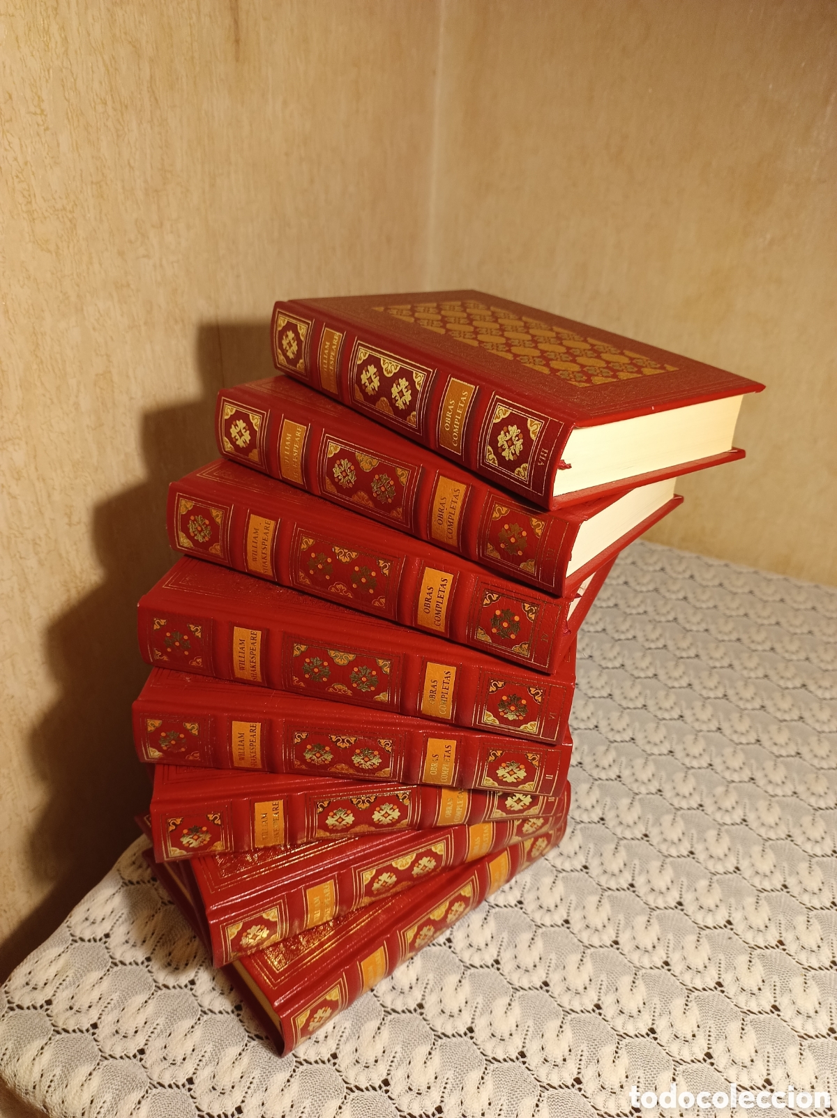 Libros: Obras completas de William Shakespeare - Foto 2