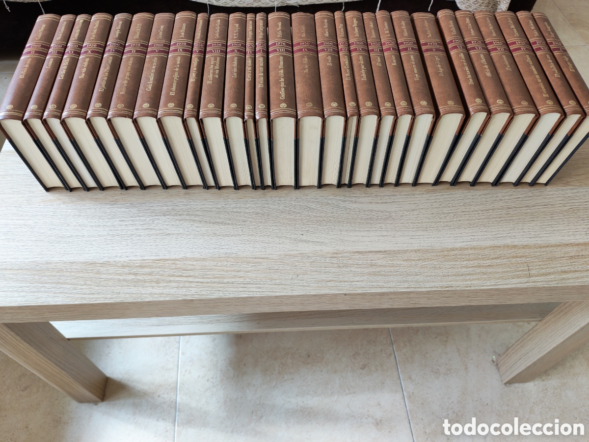 Libros: Lote de 28 libros de &laquo;Cl&aacute;sicos Contempor&aacute;neos Internacionales&raquo; (Planeta)