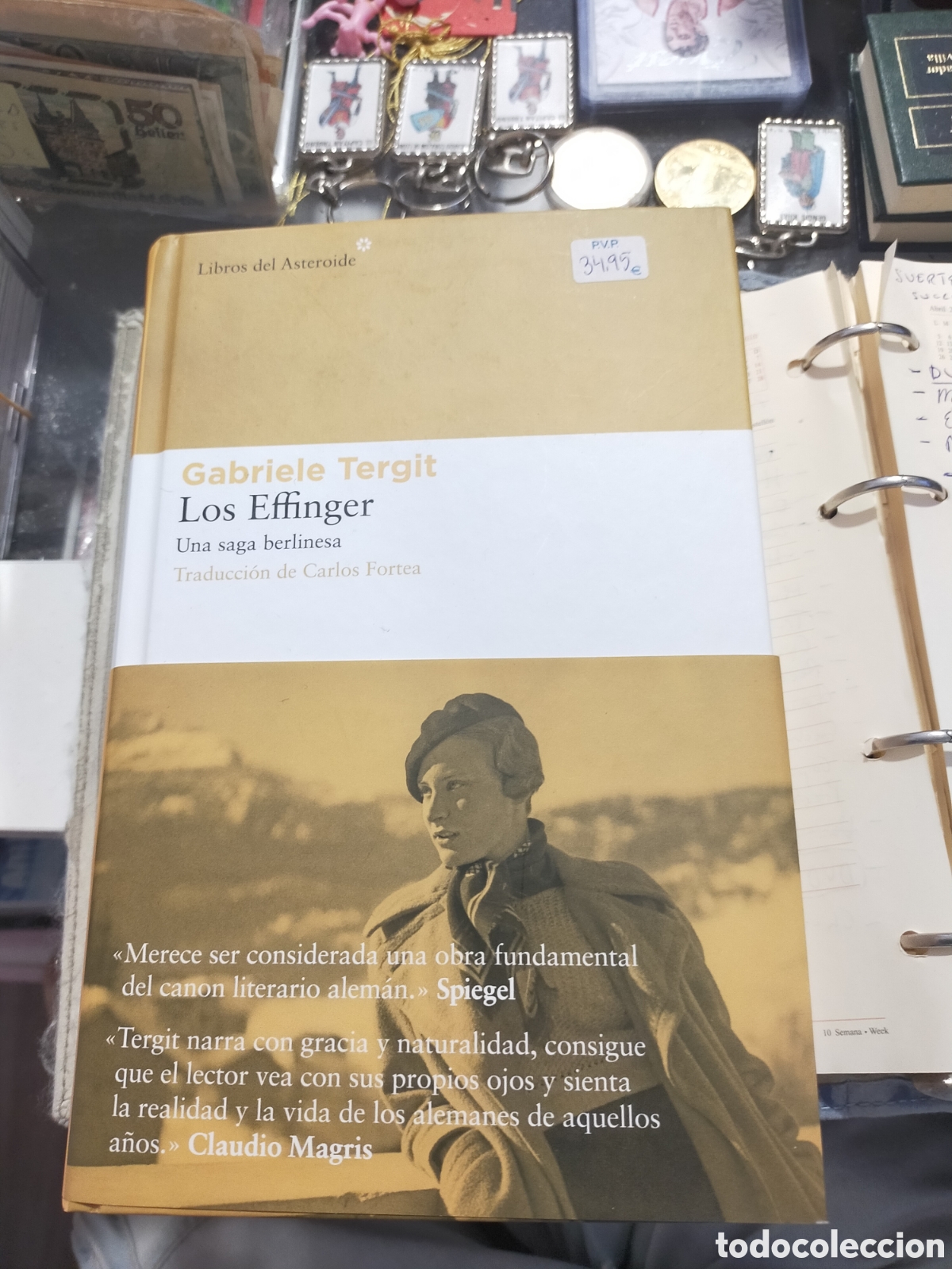 Libros: LIS EFFINGER GABRIELE TERGIT LIBROS DEL ASTEROIDE NUEVO