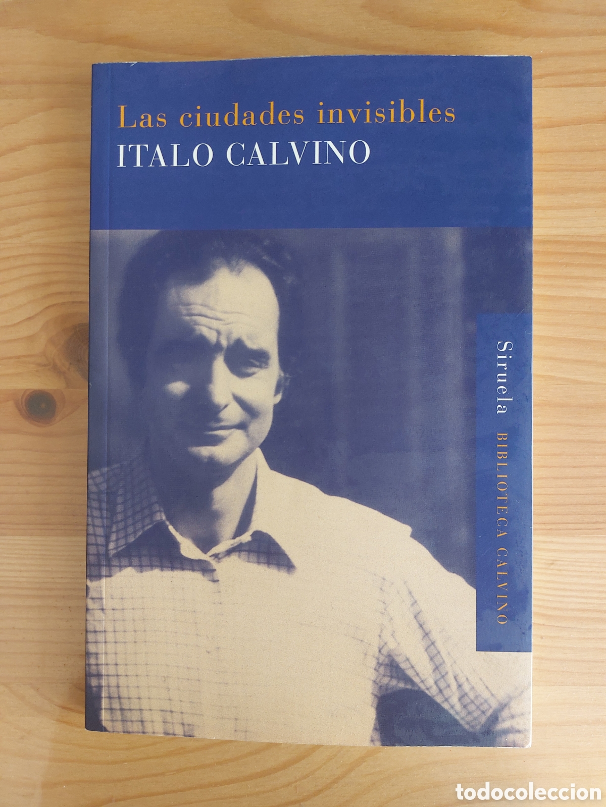 Libros: Las ciudades invisibles. Italo Calvino